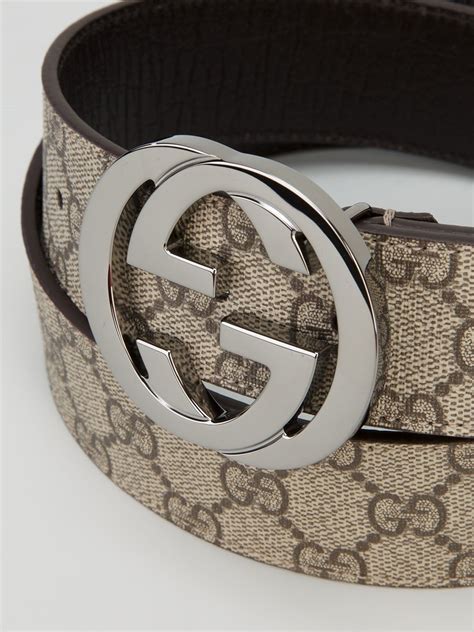 gucci male belt|Gucci Belts for Men .